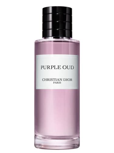 purple oud dior price|christian Dior purple oud perfume.